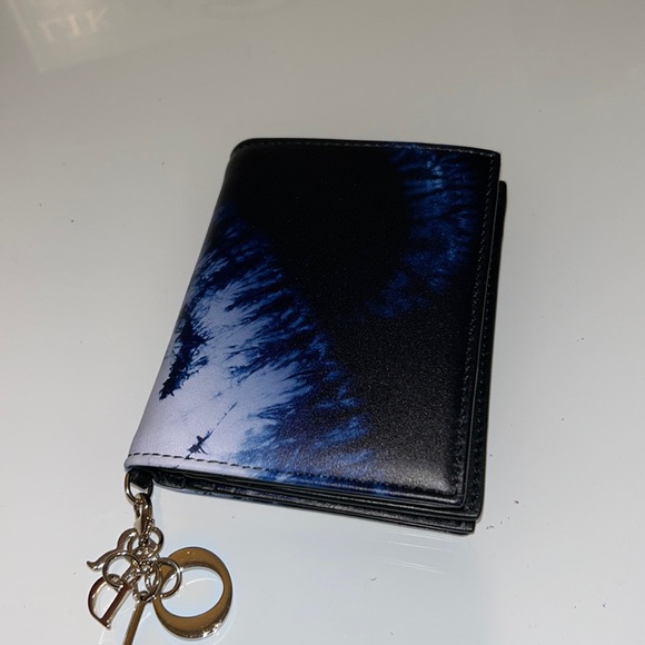 Dior Lady Medium Wallet - BRAND NEW!! - Picture 1 of 9